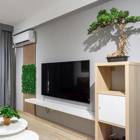 Urban Light Apartamento Málaga